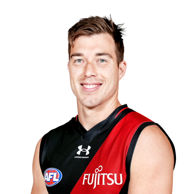 Zach Merrett profile picture